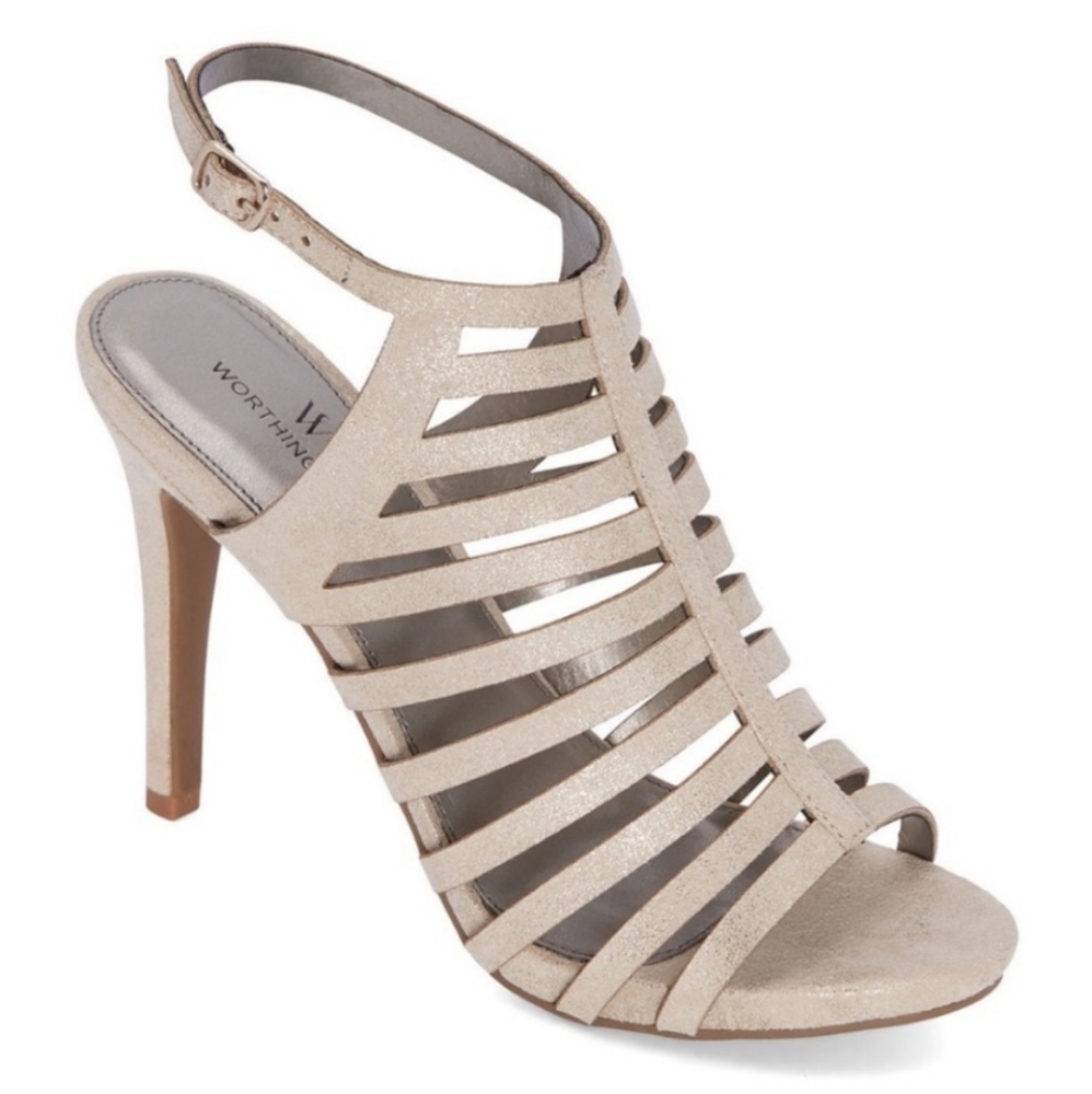 3¾" heels - Picture 1 of 4